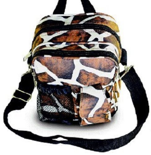 Explorer Tactical 9.5 inch small Designer image designs Print Crossbody backpack daypack 