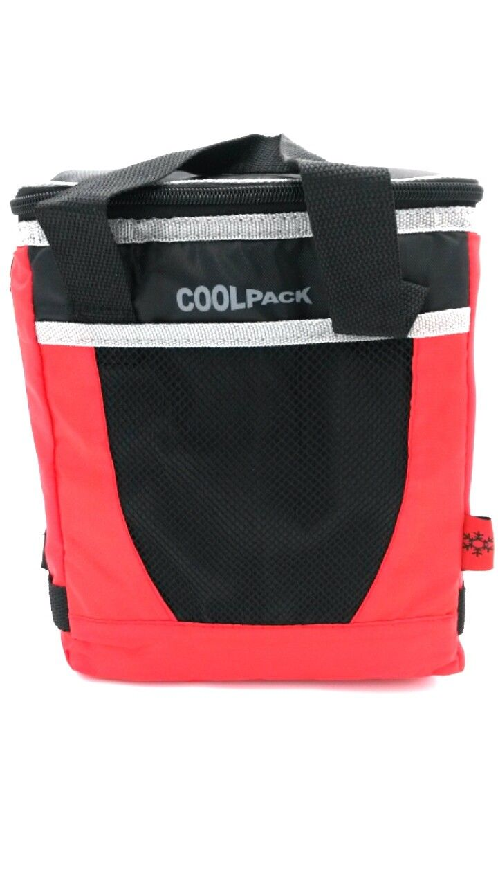 COOLPACK'S 12 can Lunch Bag coolers 