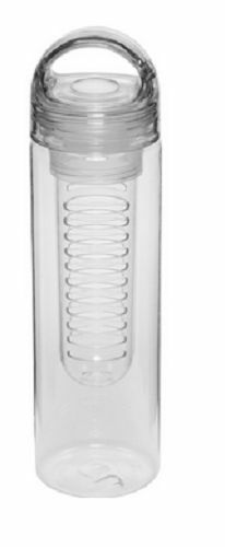 25 OZ Infusion Sports Water Bottles Removable Infuser make Fruit Infused Water