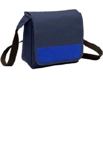 The Ultimate Deluxe Lunch Cooler Messenger Tablet Bag