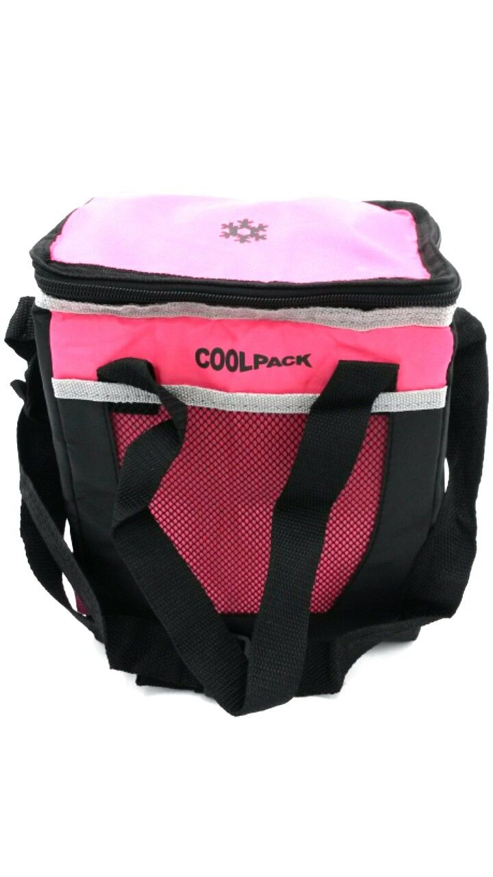 COOLPACK'S 12 can Lunch Bag coolers 