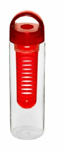 25 OZ Infusion Sports Water Bottles Removable Infuser make Fruit Infused Water