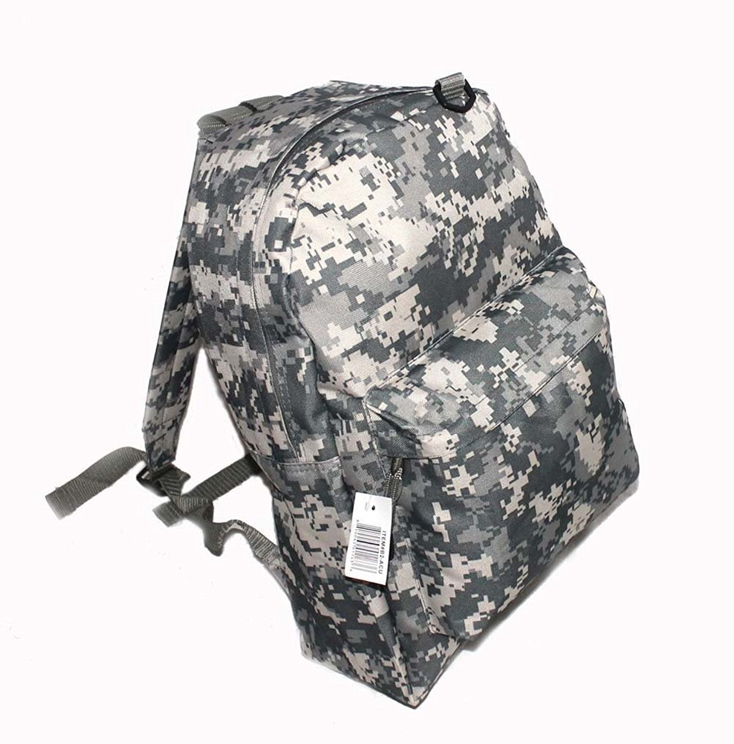 17 inch backpacks with water resistant and weather resistant heavy duty polyester material