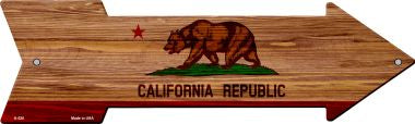 California State Flag Novelty Arrows
