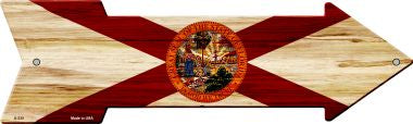 Florida State Flag Novelty Arrows