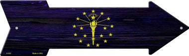 Indiana State Flag Novelty Arrows