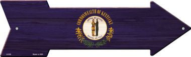 Kentucky State Flag Novelty Arrows