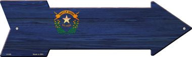 Nevada State Flag Novelty Arrows