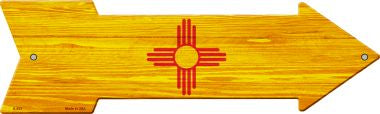 New Mexico State Flag Novelty Arrows