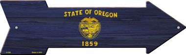 Oregon State Flag Novelty Arrows