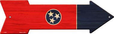 Tennessee State Flag Novelty Arrows