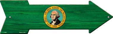 Washington State Flag Novelty Arrows