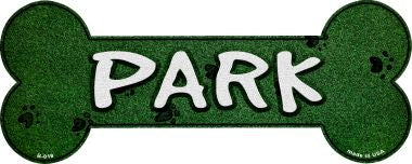 Park Novelty Bone Magnet B-019