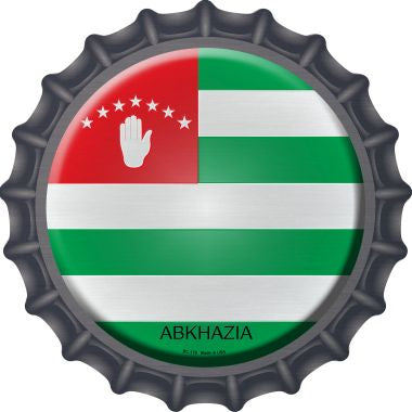 Abkhazia  Novelty Metal Bottle Cap BC-178