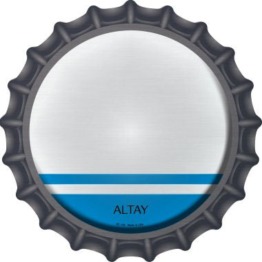 Altay  Novelty Metal Bottle Cap BC-185
