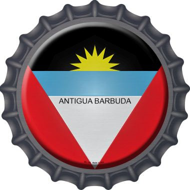 Antigua Barbuda Novelty Metal Bottle Cap BC-192