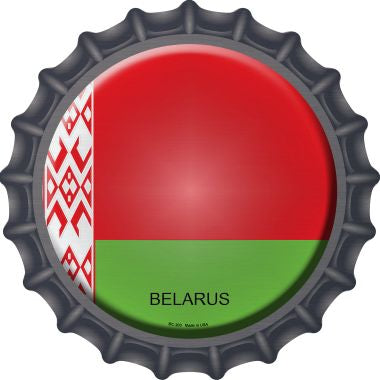 Belarus  Novelty Metal Bottle Cap BC-203