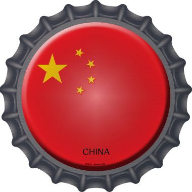 China  Novelty Metal Bottle Cap BC-232