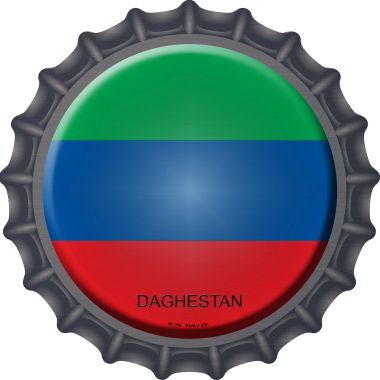 Daghestan  Novelty Metal Bottle Cap BC-250