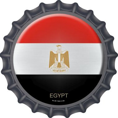 Egypt  Novelty Metal Bottle Cap BC-258