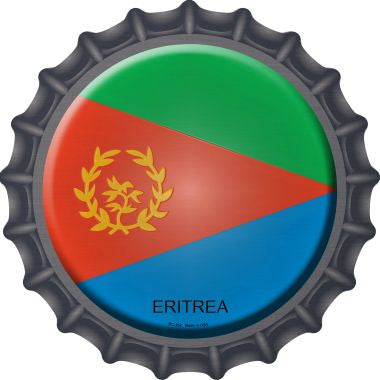 Eritrea  Novelty Metal Bottle Cap BC-262