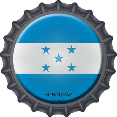 Honduras  Novelty Metal Bottle Cap BC-293