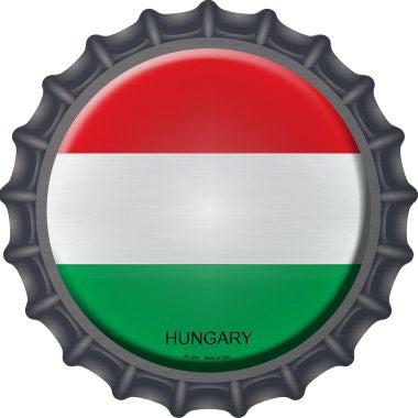 Hungary  Novelty Metal Bottle Cap BC-295