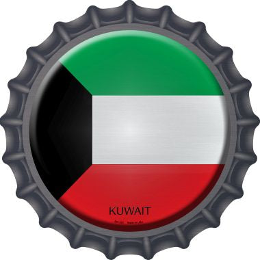 Kuwait  Novelty Metal Bottle Cap BC-323