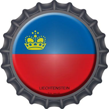 Liechtenstein  Novelty Metal Bottle Cap BC-333