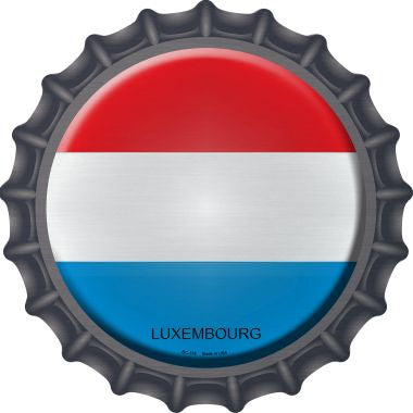 Luxembourg  Novelty Metal Bottle Cap BC-335