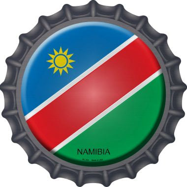 Namibia  Novelty Metal Bottle Cap BC-363