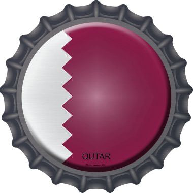 Qutar  Novelty Metal Bottle Cap BC-393