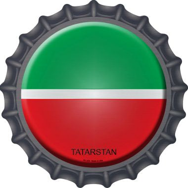 Tatarstan  Novelty Metal Bottle Cap BC-439