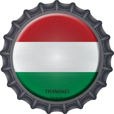 Transkei  Novelty Metal Bottle Cap BC-447