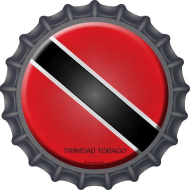 Trinidad Tobago  Novelty Metal Bottle Cap BC-449