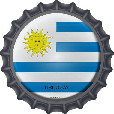 Uruguay  Novelty Metal Bottle Cap BC-465