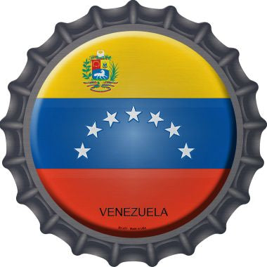 Venezuela  Novelty Metal Bottle Cap BC-471