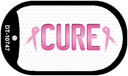 Cure Metal Novelty Metal Dog Tag Necklace DT-10747