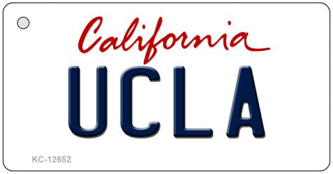 UCLA Novelty Metal Key Chain KC-12652