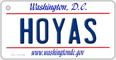 Hoyas Novelty Metal Key Chain KC-13138