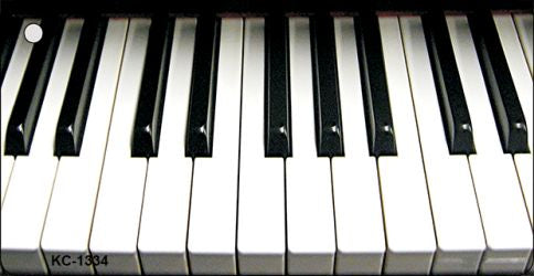 Piano Keyboard Novelty Metal Key Chain KC-1334