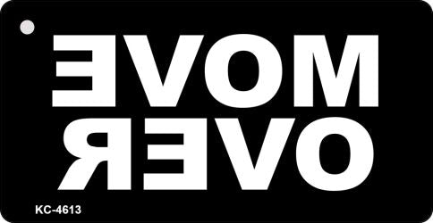 Evom Revo Novelty Aluminum Key Chain KC-4613