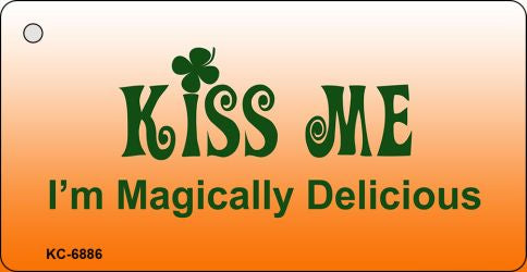 Magically Delicious Novelty Aluminum Key Chain KC-6886