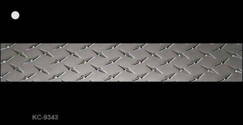 Corrections Diamond Novelty Aluminum Key Chain KC-9343