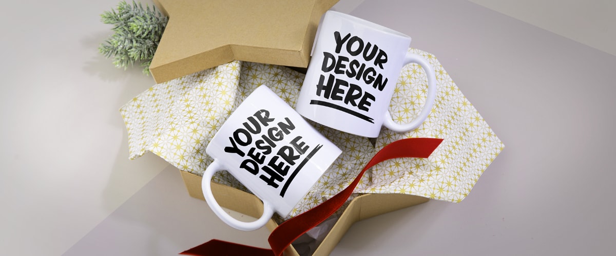 Customizable Coffee/Tea Mug add your own photos, images, designs, quotes, texts and more