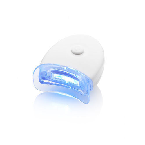 WHITE 5x More Powerful Blue LED Light, Accelerator Lamp Faster Teeth Whitening