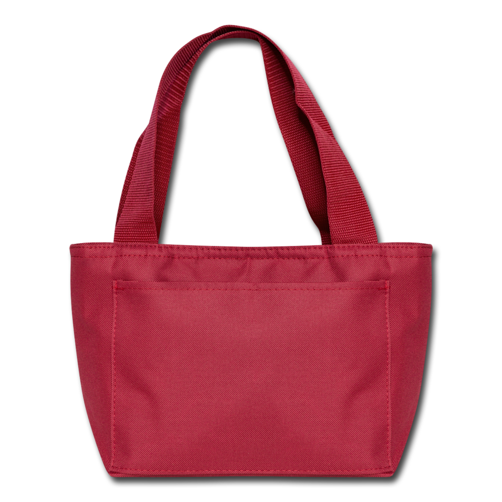 Lunch Bag - red