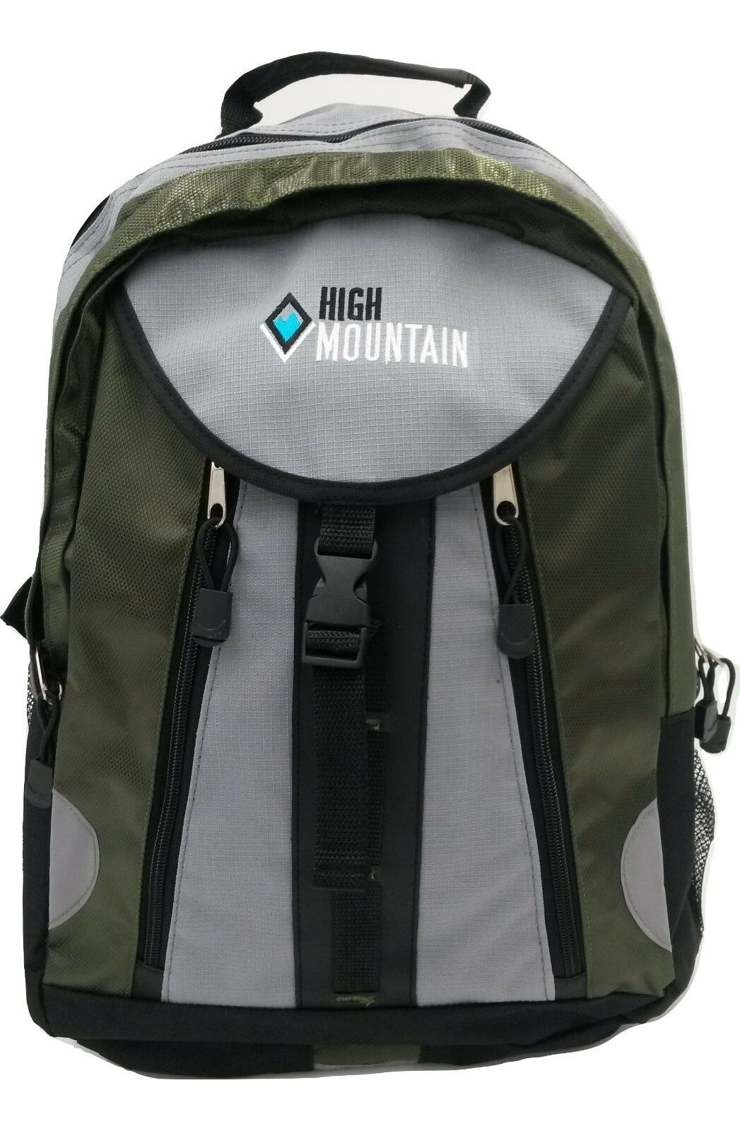 backpacks with laptop and tablet sleeve High Mountain Backpacks with Laptop/tablet Sleeve & Multi Pockets
