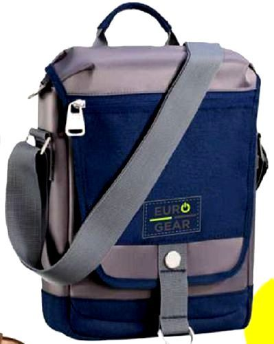 Euro Gears  Deluxe Tech bag, Flap Tablet bag Carry Bag